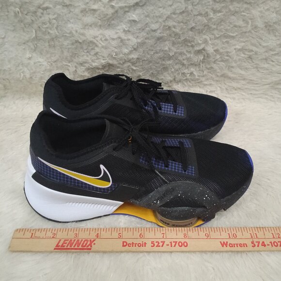 Nike AF1 '07 SE Recycled Black Women’s Size 8 DA6682-100 US 9 - Picture 3 of 8